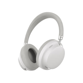 Raycon Essential over-ear ANC headphones for focused listening.