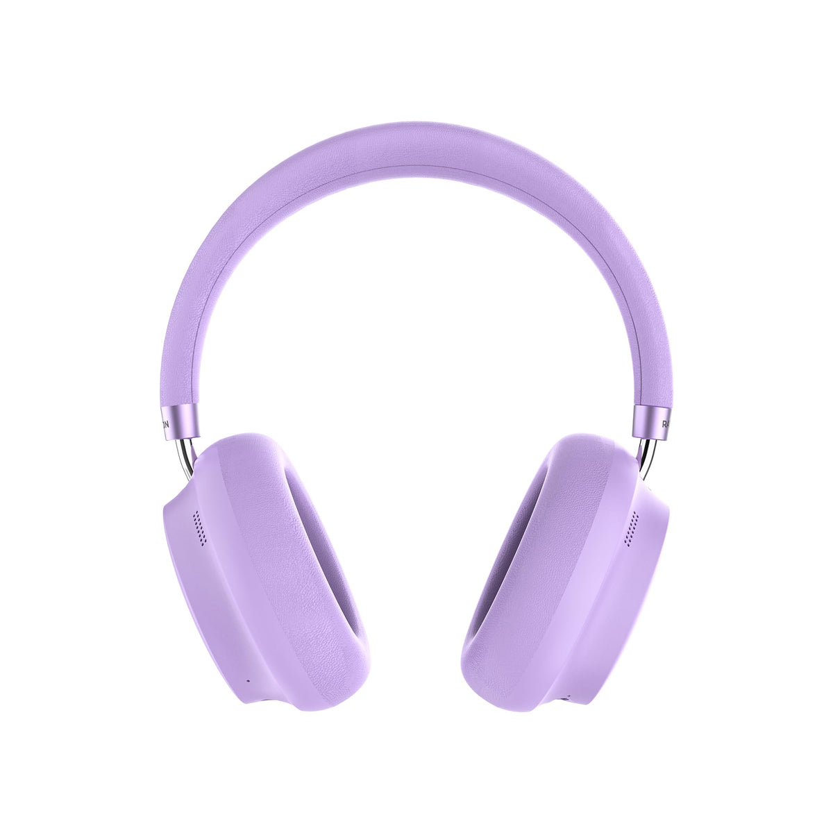Raycon Essential side view highlighting earcup controls for ANC and playback convenience