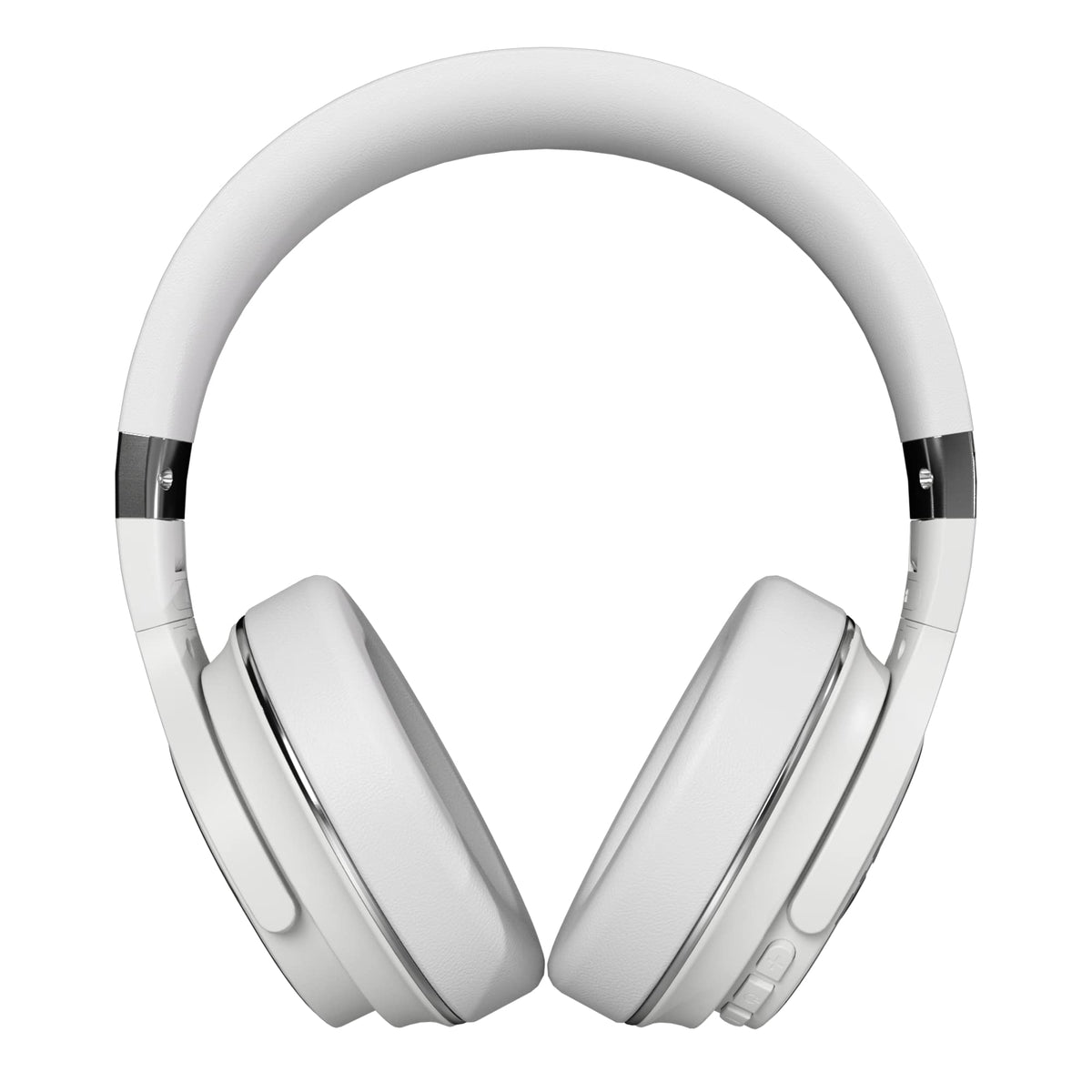 Raycon Everyday ANC headphones with soft earcups for all-day comfort.