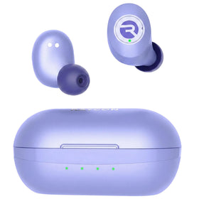 Raycon Everyday Classic earbuds with ANC for focused listening and calls.