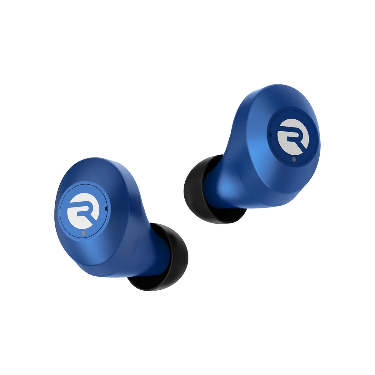 Raycon Everyday Classic earbuds in a comfortable in-ear fit with multiple tip sizes