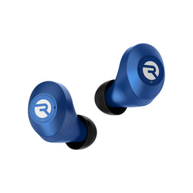 Raycon Everyday Classic earbuds in a comfortable in-ear fit with multiple tip sizes