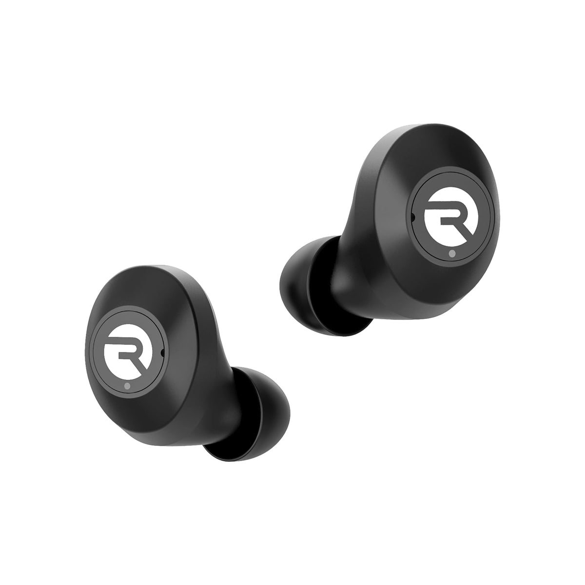 Raycon Everyday Classic in-ear design offers secure, comfortable all-day wear.