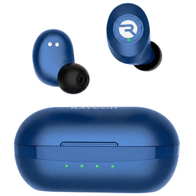 Raycon Everyday Classic earbuds with noise canceling for immersive listening on the go