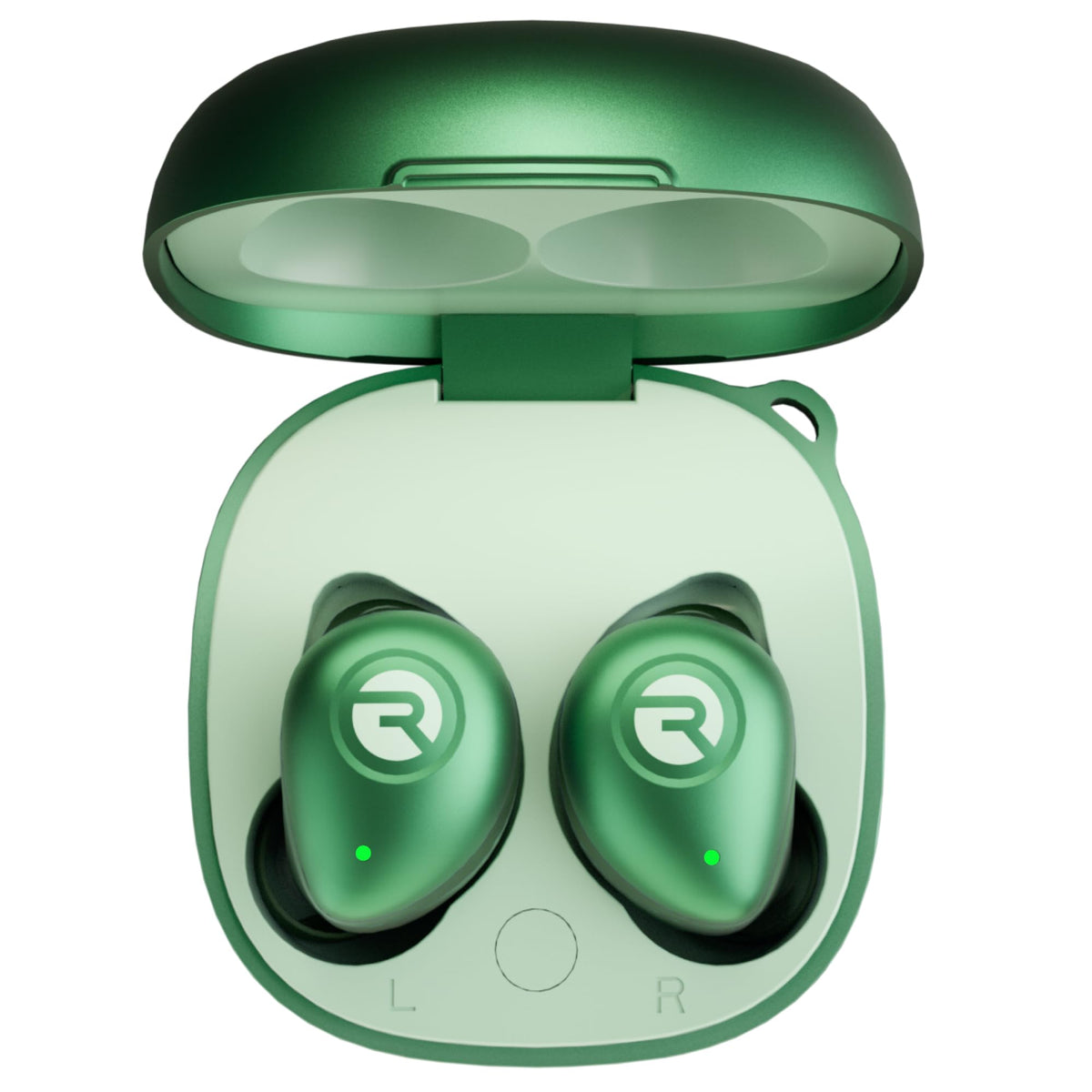Raycon Fitness Earbuds active noise cancellation for focused workouts and commuting.