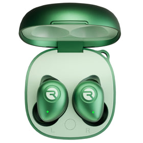 Raycon Fitness Earbuds active noise cancellation for focused workouts and commuting.