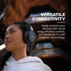 Raycon Fitness Headphones delivering up to 45 hours of battery life.