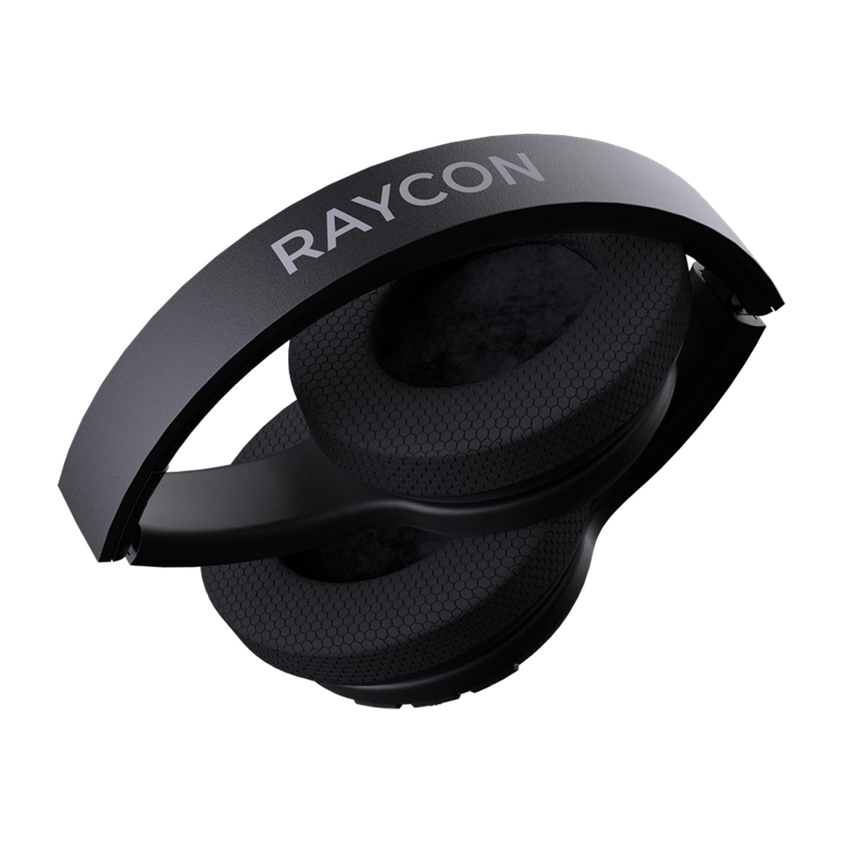 Raycon Fitness Headphones Bluetooth pairing with devices for gym use.
