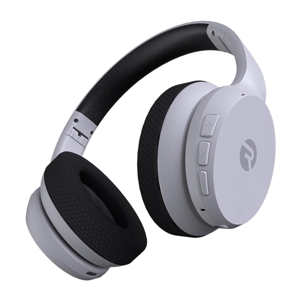 Raycon fitness headphones over-ear foldable design for comfortable workouts