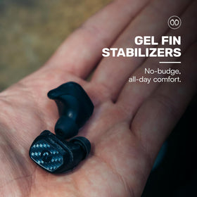 Raycon Impact Earbuds establish a quick Bluetooth connection for seamless pairing
