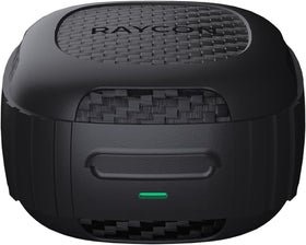 Raycon Impact Earbuds with charging case ready for long sessions
