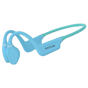 Raycon open-ear design helps you stay aware of surroundings while enjoying music.