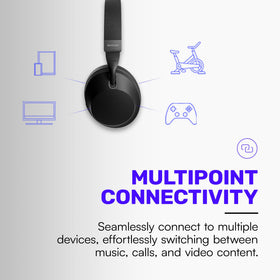 Raycon Pro battery life up to 60 hours for extended listening sessions.