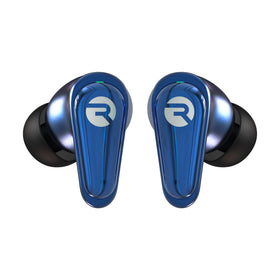 Raycon Pro Earbuds and charging case for extended listening on the go.
