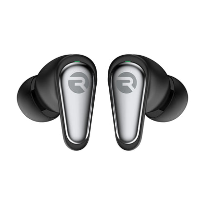 Raycon Pro Earbuds with hybrid ANC for focused listening in busy environments