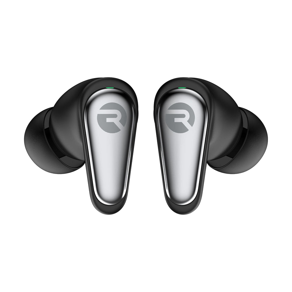 Raycon Pro Earbuds with hybrid ANC for focused listening in busy environments