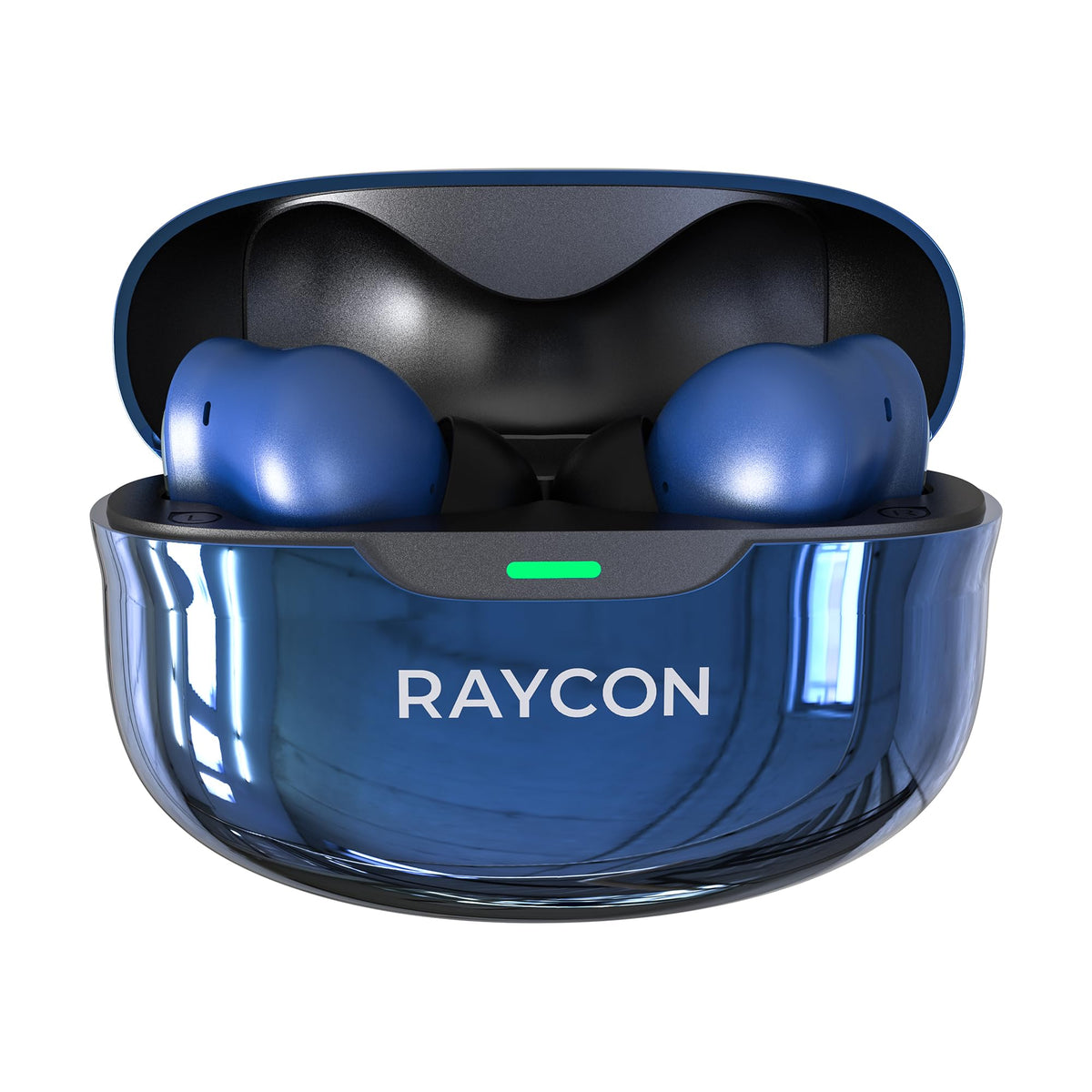 Raycon Pro Earbuds with hybrid ANC for focused work and travel.