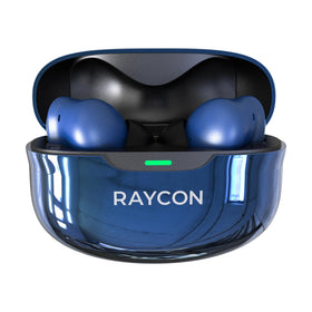 Raycon Pro Earbuds with hybrid ANC for focused work and travel.