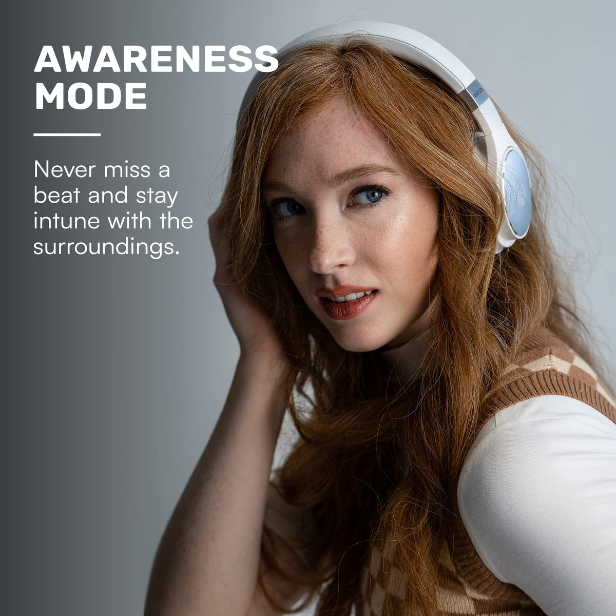 Raycon The Everyday Headphones Bluetooth pairing for quick connections with devices