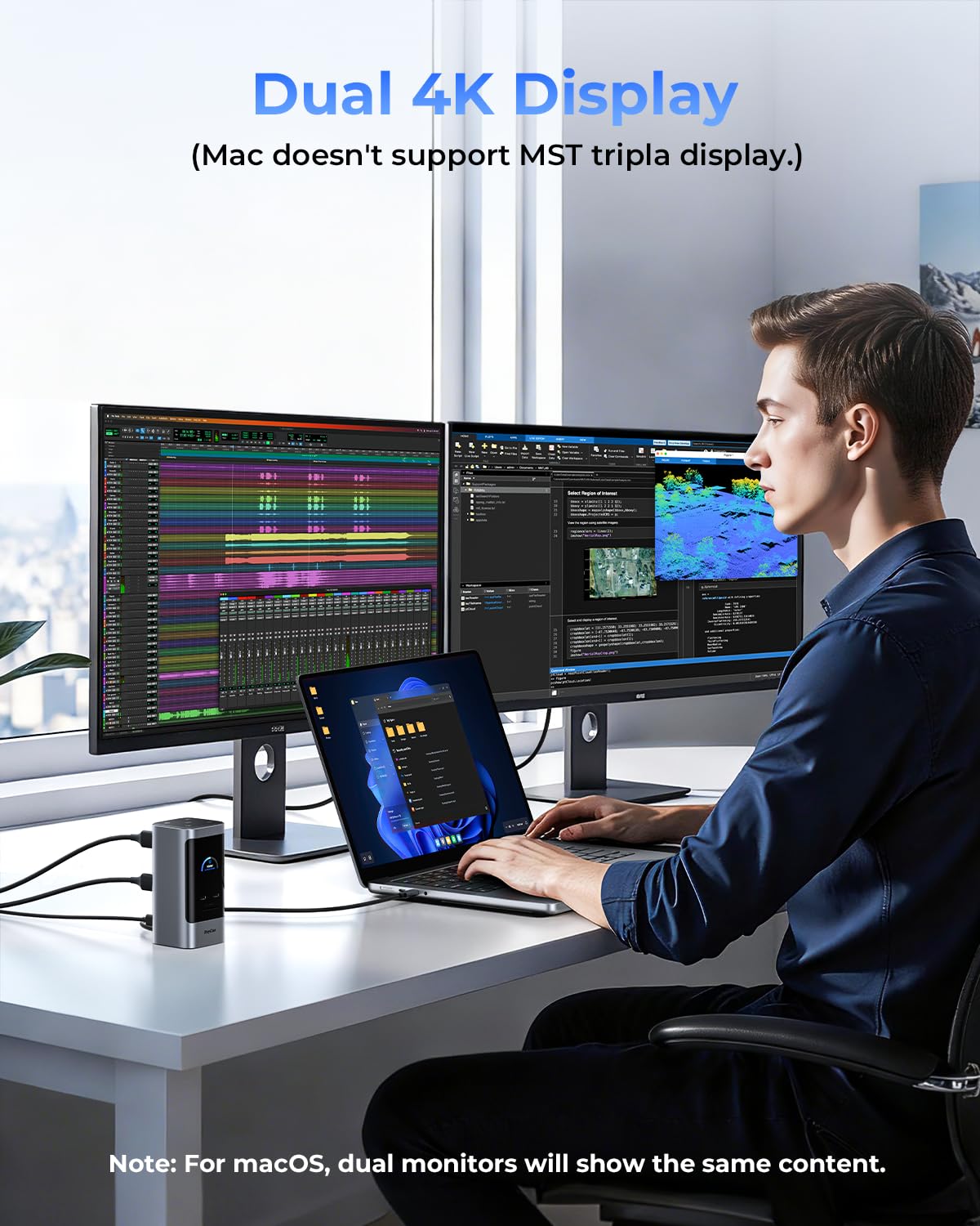 RayCue 5Gbps data transfer keeps large files moving quickly during editing and rendering