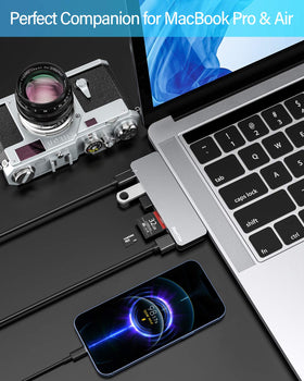 RayCue USB 3.0 up to 5Gbps for smooth peripherals.