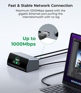 RayCue compatible with macOS and Windows for flexible setups.