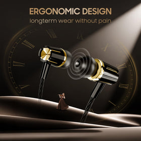 Rayleigh USB-C headphones with HD mic enable clearer calls