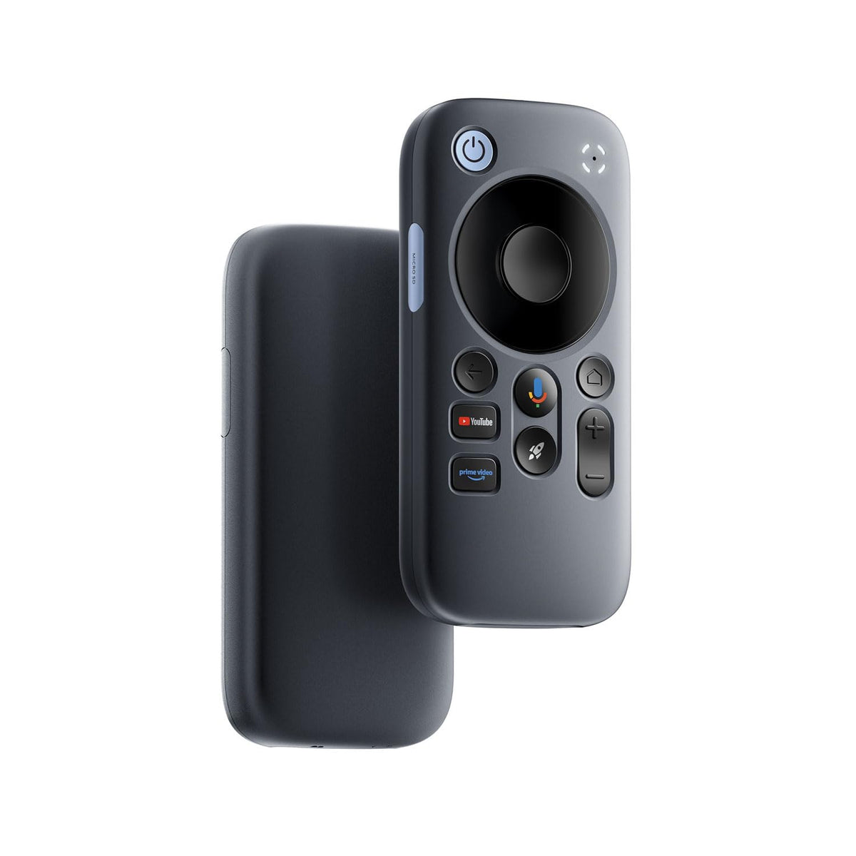 RayNeo Pocket TV front view for on-the-go immersive viewing
