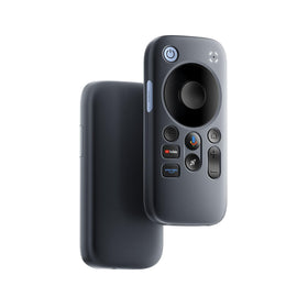 RayNeo Pocket TV front view for on-the-go immersive viewing