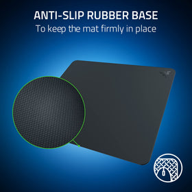 Razer Atlas durable glass mat designed for extended use