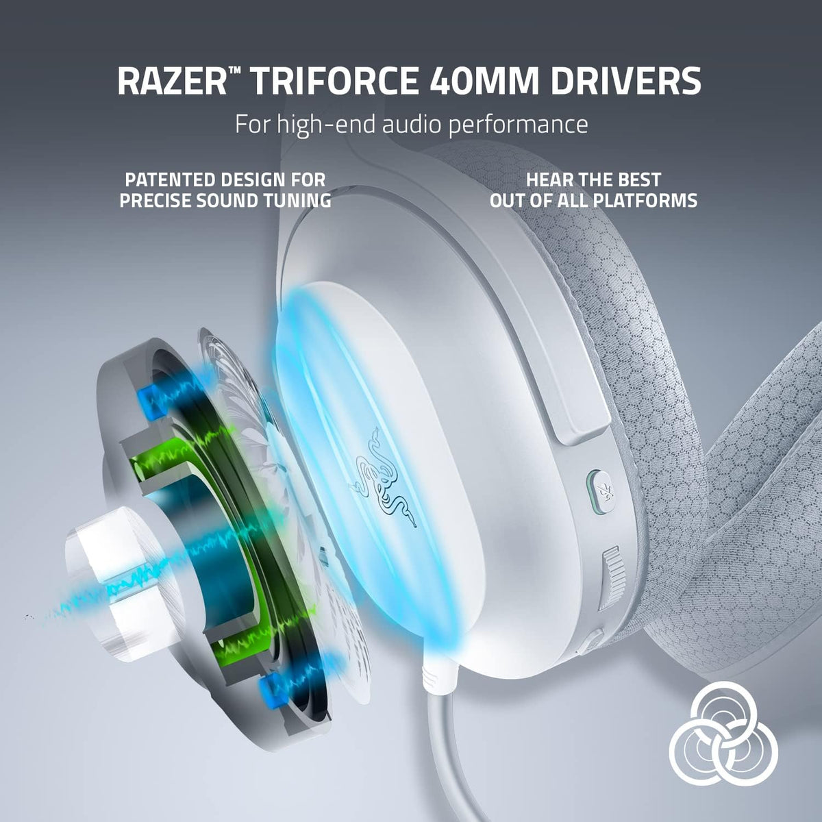 Compact, travel-friendly design makes it easy to carry between gaming and commuting.