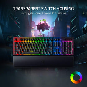 Compact form factor saves desk space for gamers.