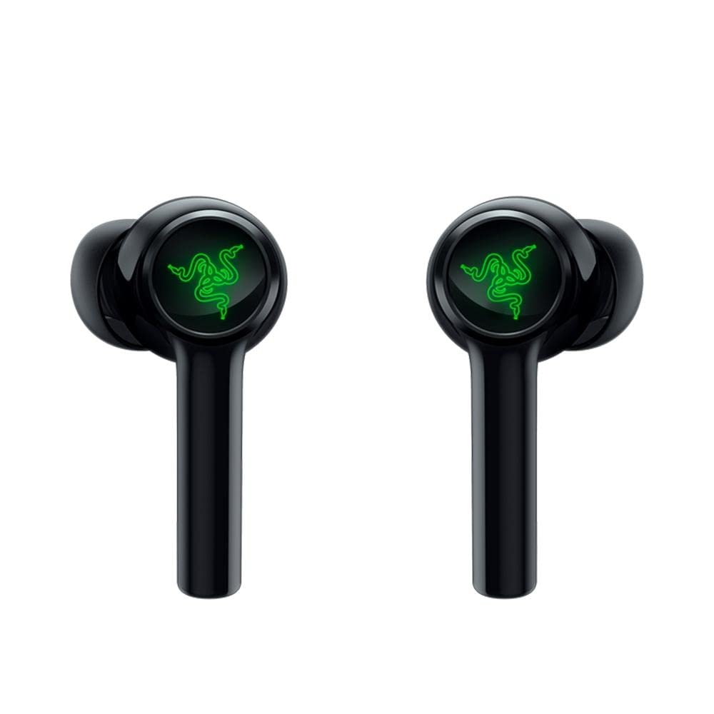 Razer Hammerhead Bluetooth 5.2 connection for stable wireless performance.