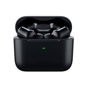 Razer Hammerhead in-ear fit comfortable seal for immersive listening during gaming.