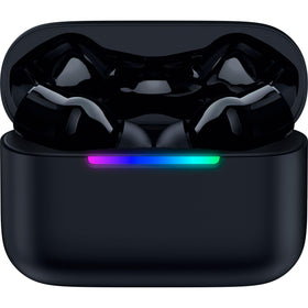 Razer Hammerhead V3 X IPX4‑rated design for sweat or rain.