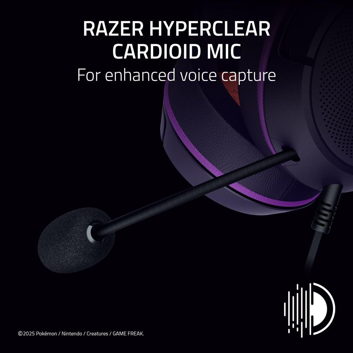 Razer Kraken Kitty V2 7.1 surround sound enhances game awareness