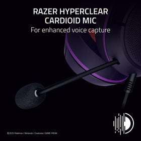 Razer Kraken Kitty V2 7.1 surround sound enhances game awareness