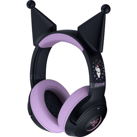 Razer Kraken Kitty V2 BT Kuromi Edition adds unique style