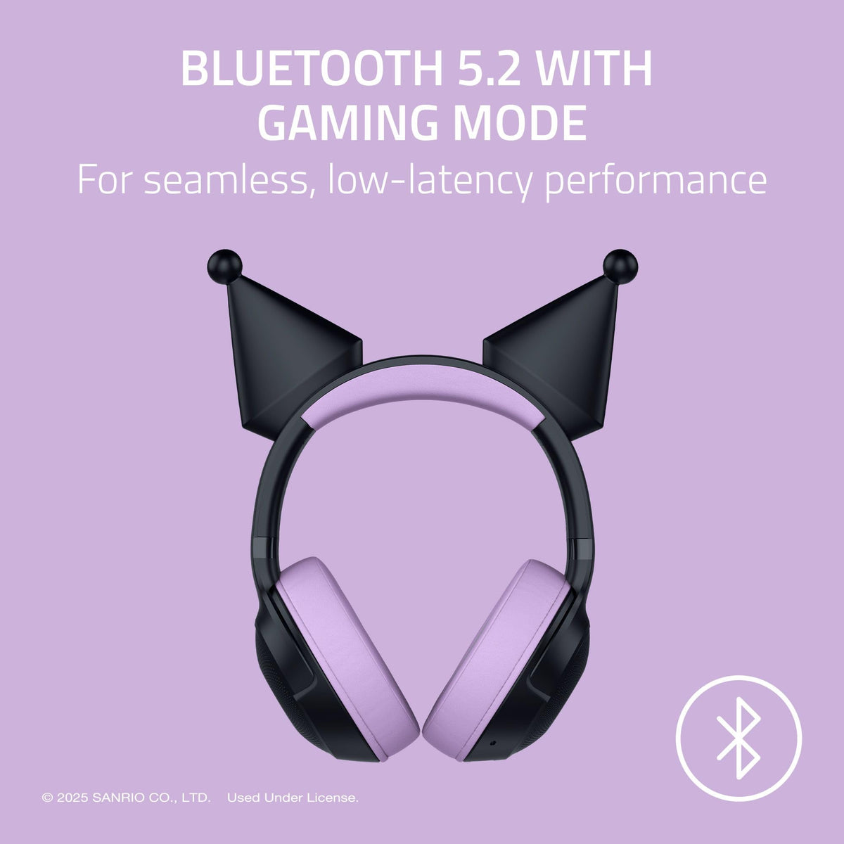 Razer Kraken Kitty V2 BT microphone uses beamforming tech for clearer voice