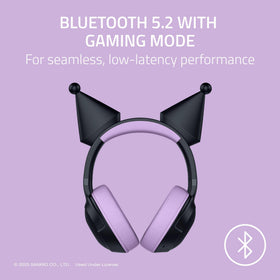 Razer Kraken Kitty V2 BT microphone uses beamforming tech for clearer voice