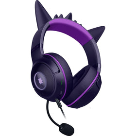 Razer Kraken Kitty V2 Gengar edition boosts personality on camera