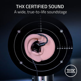 Razer Moray low-profile ergonomic fit reduces ear fatigue during long sessions