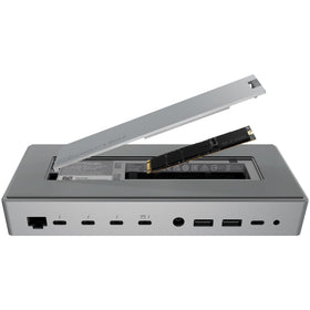 Razer Thunderbolt 5 Dock TB Share feature for efficient device sharing