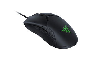 Razer Viper 8K Hz ambidextrous silhouette, ideal for versatile grips during play