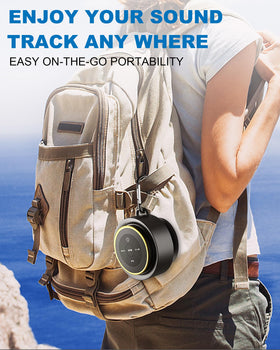 Razobws built-in mic enables hands-free calls during adventures.