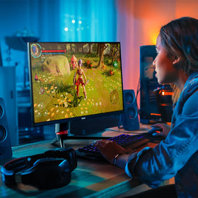 RCA Evolution Premium 27 240Hz motion for smooth gameplay
