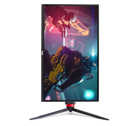 RCA Evolution Premium 27 RGB backlighting adds vibrant ambient lighting