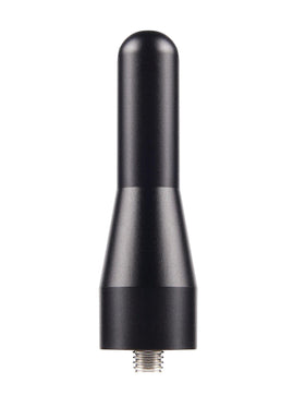 RCHFLI short antenna for Ford Ranger, compact 2-inch design improves aerodynamics and signal stability.