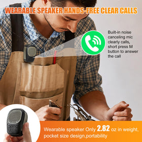Rckskaya IPX7 rugged shell highlights durability against rain and splashes