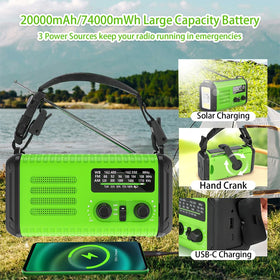Rckskaya angled solar panel view capturing sun charging capability for off-grid power